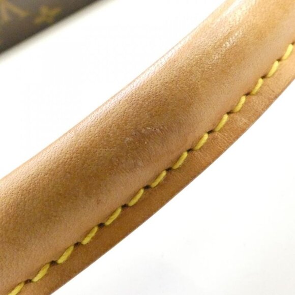 Louis Vuitton Monogram Mini Looping Shoulder Bag Marron - Picture 7 of 10